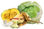 Items to compost